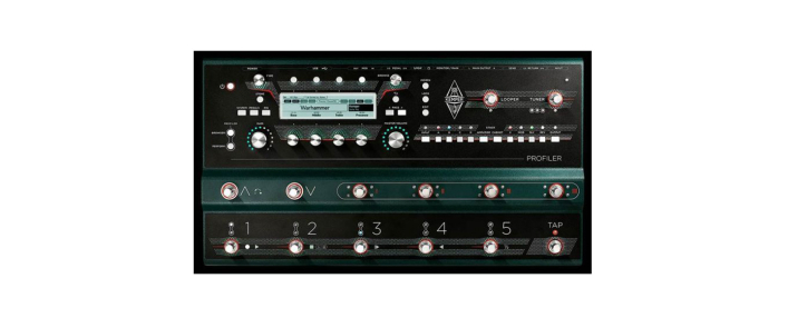 KEMPER PROFILER Stage Гитарный процессор эффектов