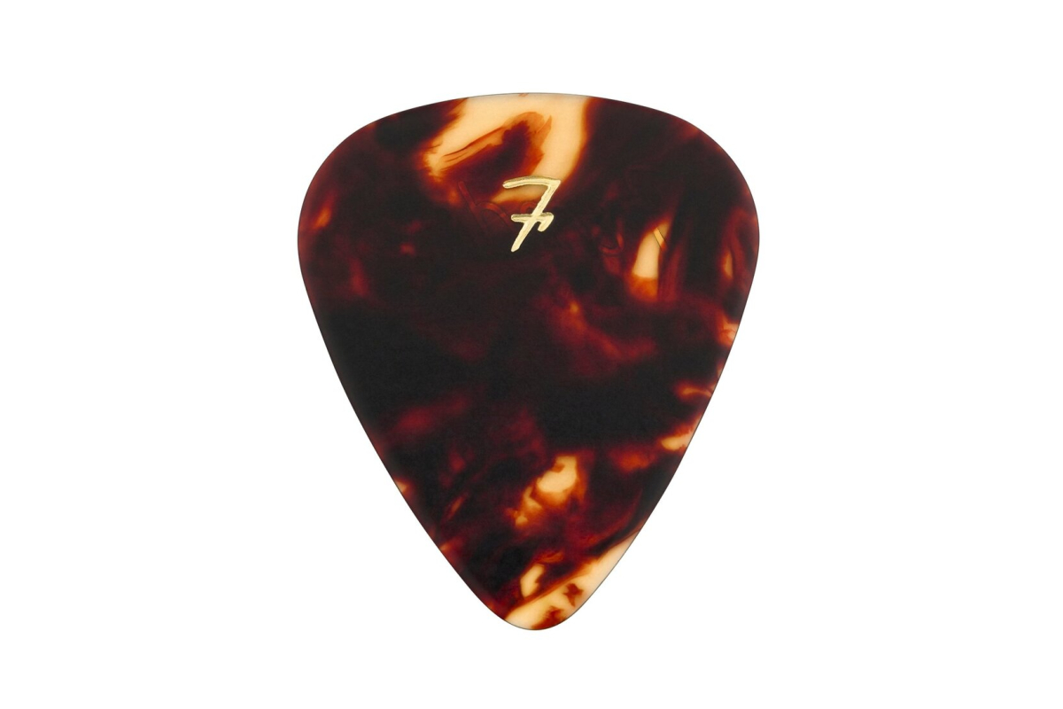 Набор медиаторов FENDER 70TH ANNIVERSARY PICK TIN - 12 PICKS