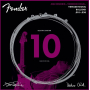 Струни для електрогітар FENDER JIMI HENDRIX VOODOO CHILD 10-38 ELECTRIC GUITAR STRINGS