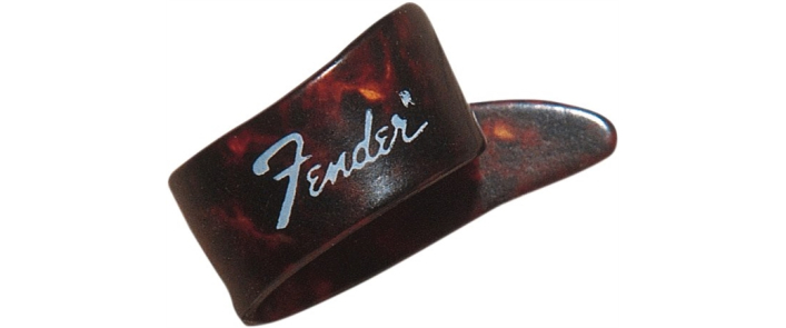 Медіатор FENDER THUMB PICKS LARGE 3-PACK