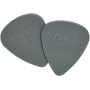 Набор медиаторов FENDER 351 SHAPE NYLON PICKS 0.88 12 PACK DARK GRAY