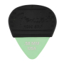 Набор медиаторов FENDER MOJO GRIP DURA-TONE 0.58 DELRIN PICKS - 3 PACK SURF GREEN