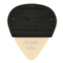Набор медиаторов FENDER MOJO GRIP DURA-TONE 0.71 DELRIN PICKS - 3 WHITE