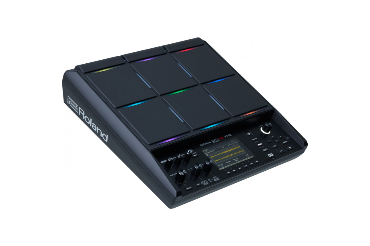 Перкусійний модуль ROLAND SPD-SX Pro