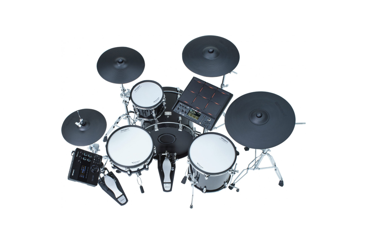 Перкусійний модуль ROLAND SPD-SX Pro