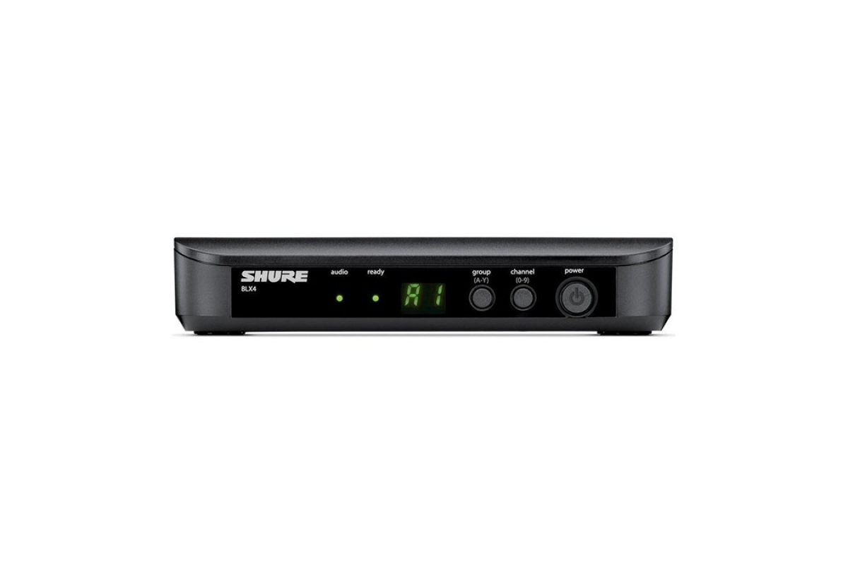 Микрофонная радиосистема SHURE BLX24E/SM58-K3E