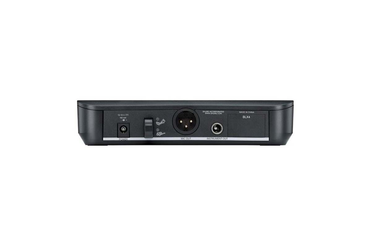 Микрофонная радиосистема SHURE BLX24E/SM58-K3E