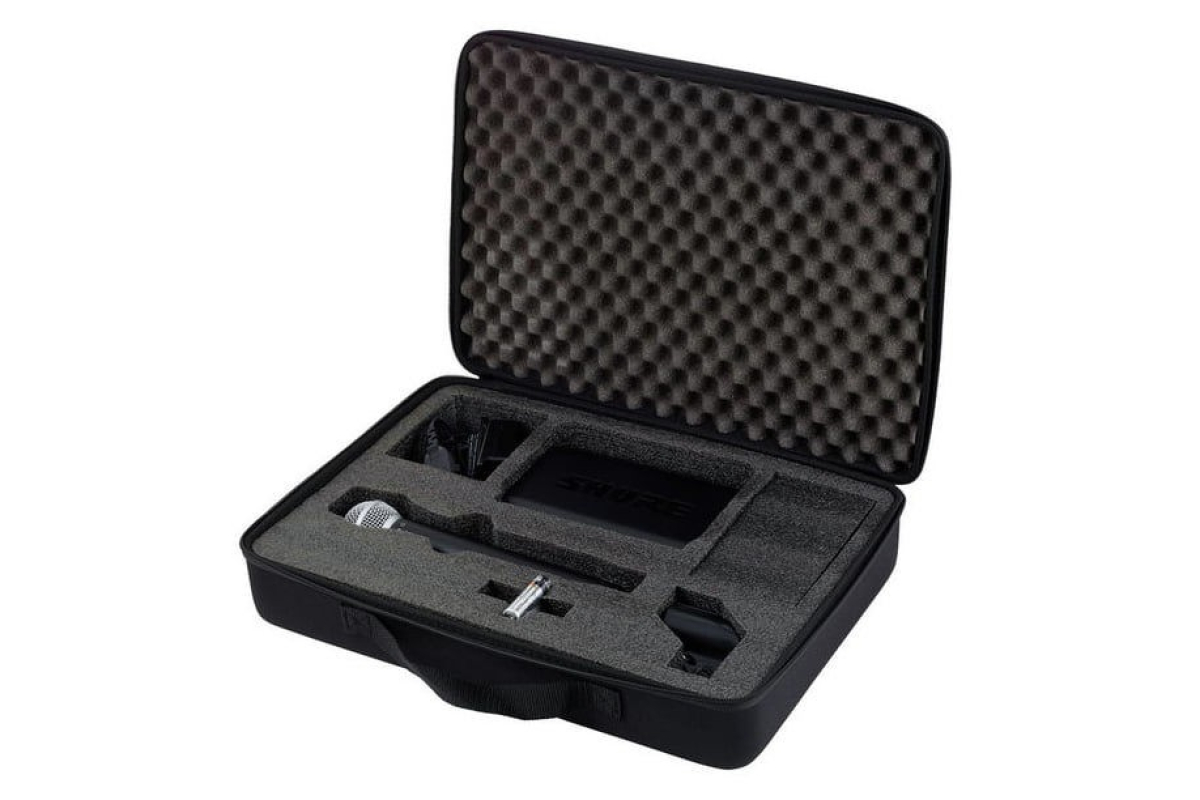 Микрофонная радиосистема SHURE BLX24E/SM58-K3E