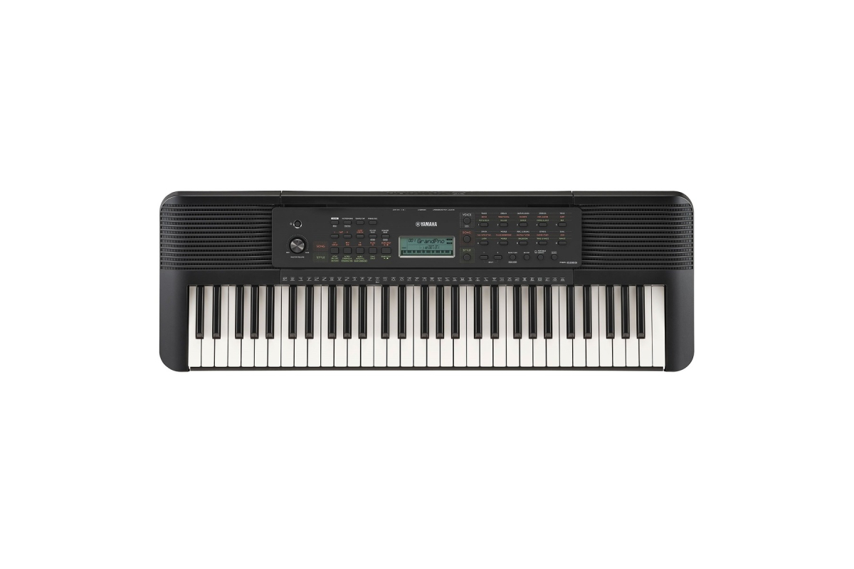 Синтезатор YAMAHA PSR-E283