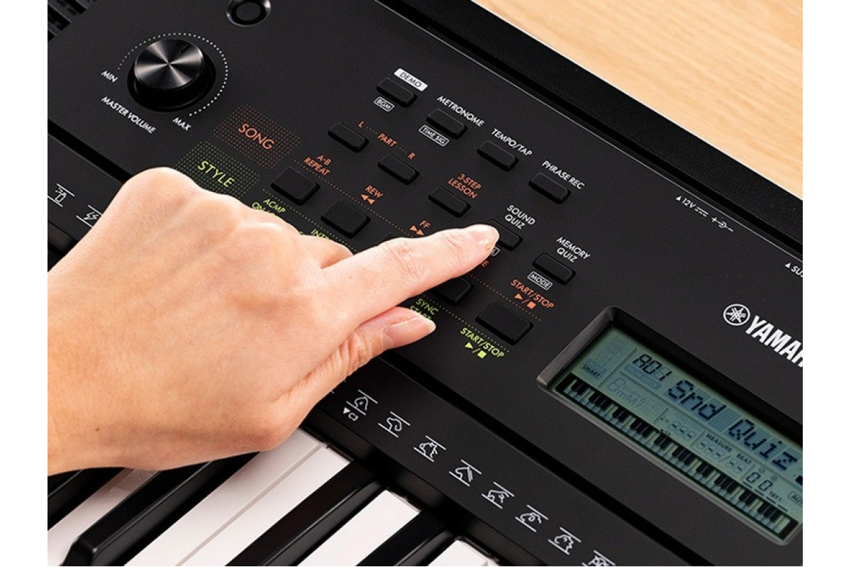Синтезатор YAMAHA PSR-E283