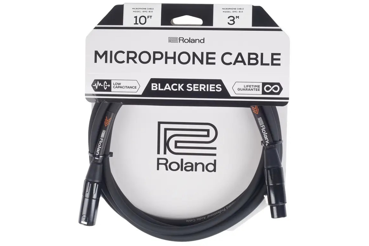Кабель микрофонный ROLAND RMC-B10