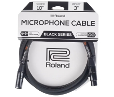Кабель микрофонный ROLAND RMC-B10 Кабель микрофонный ROLAND RMC-B10