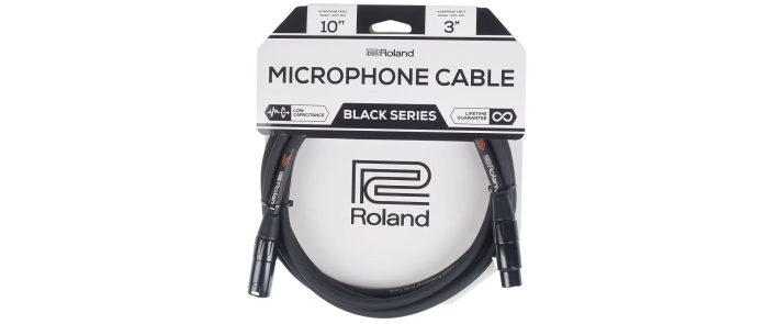 Кабель микрофонный ROLAND RMC-B10