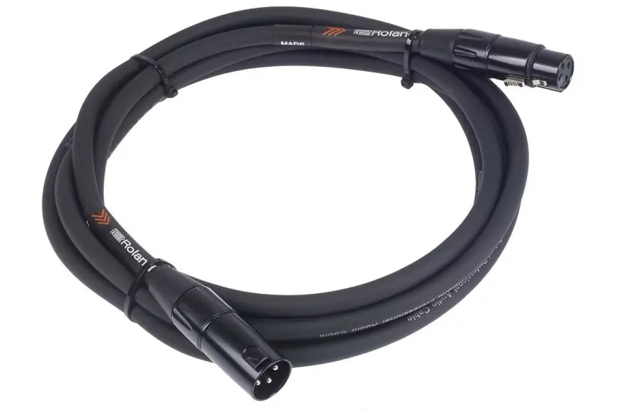 Кабель микрофонный ROLAND RMC-B10