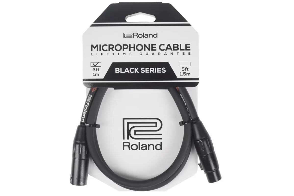 Кабель микрофонный ROLAND RMC-B3
