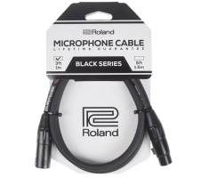 Кабель микрофонный ROLAND RMC-B3 Кабель микрофонный ROLAND RMC-B3