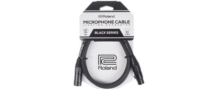 Кабель микрофонный ROLAND RMC-B3