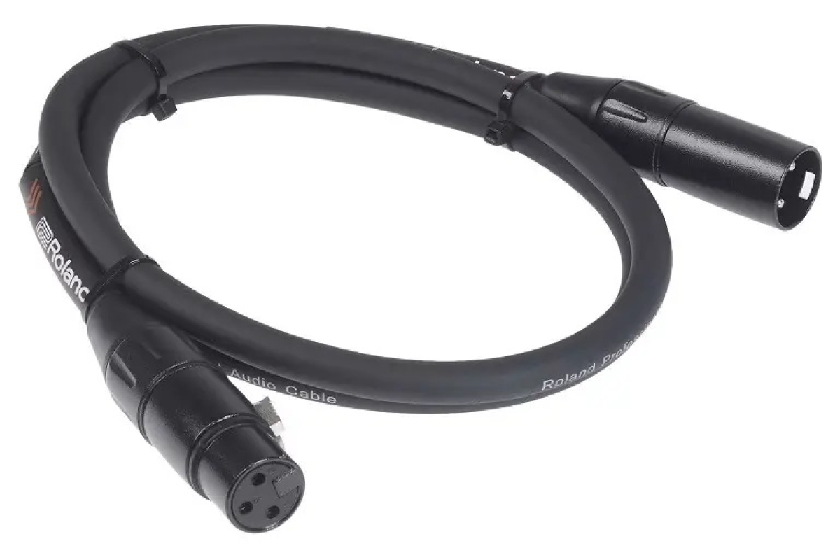 Кабель микрофонный ROLAND RMC-B3