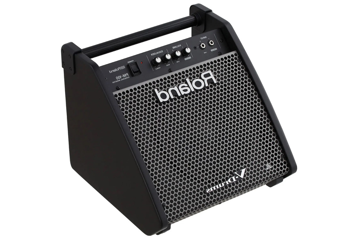 Комбоусилитель для ударных Roland PM-100