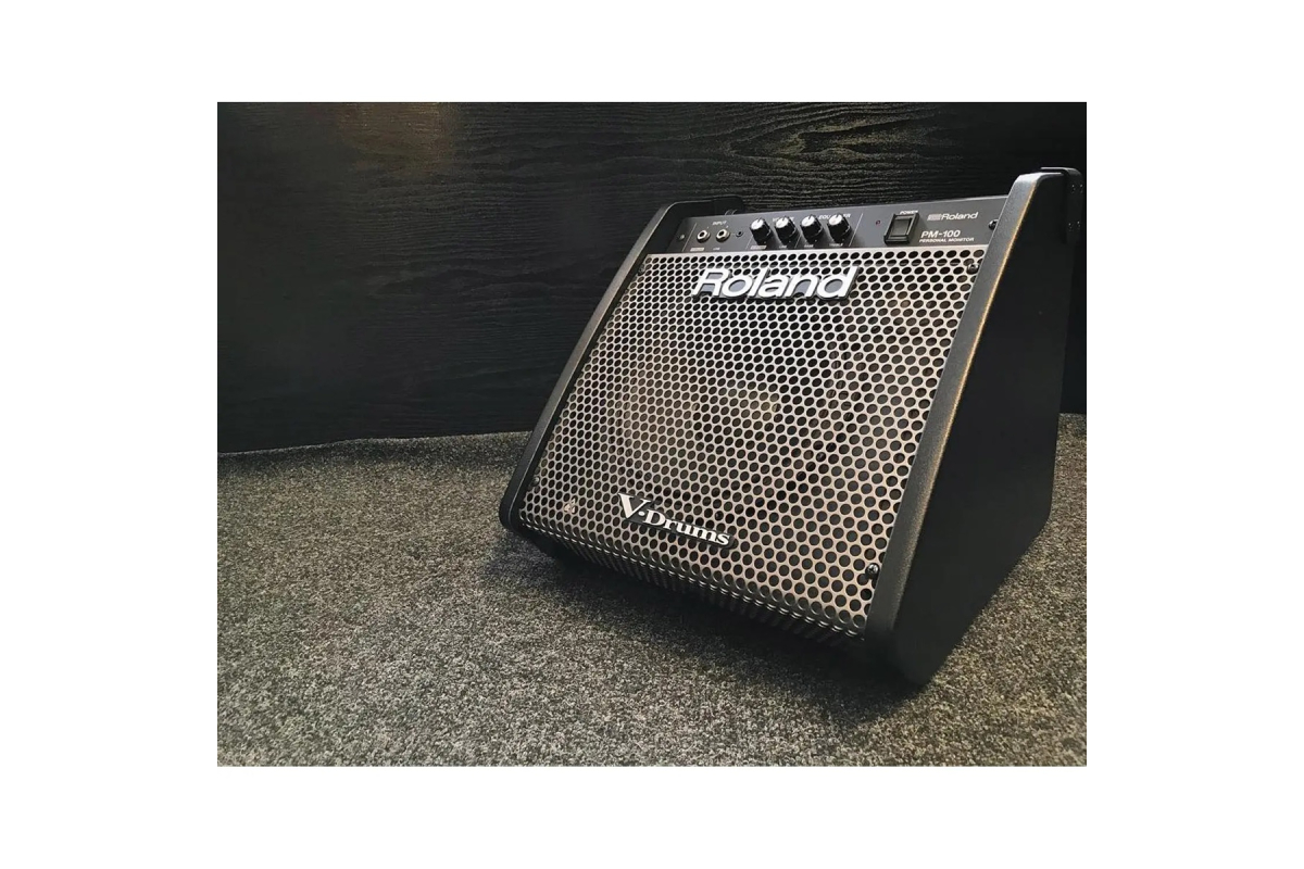 Комбоусилитель для ударных Roland PM-100