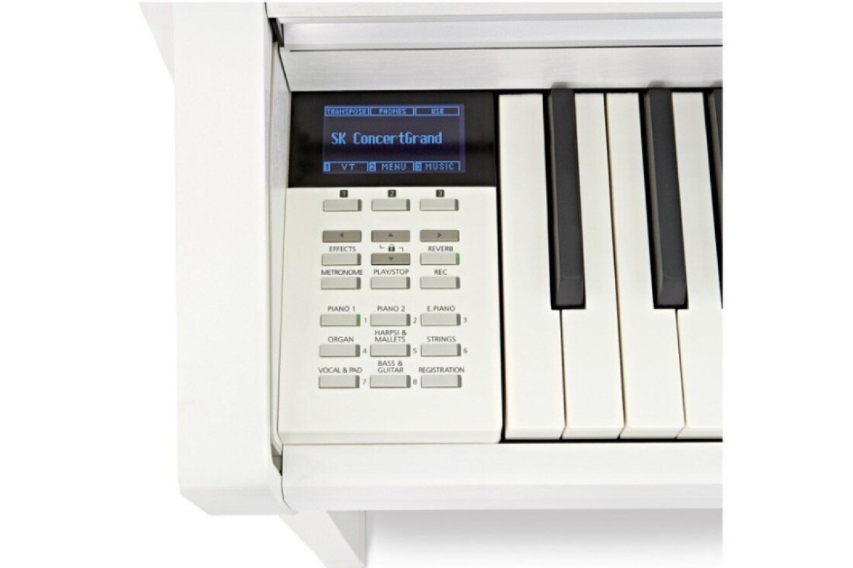 Цифровое пианино KAWAI CA58W