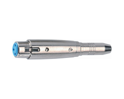 Переходник XLR - Jack QUIK LOK F119-K