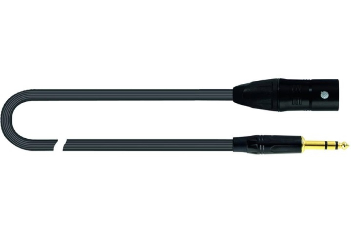 Кабель микрофонный QUIK LOK JUST MJS 5