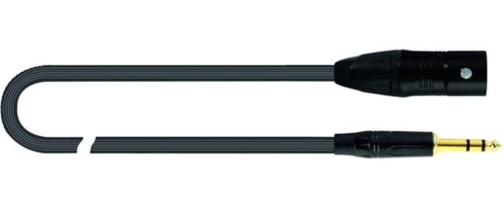 Кабель микрофонный QUIK LOK JUST MJS 5