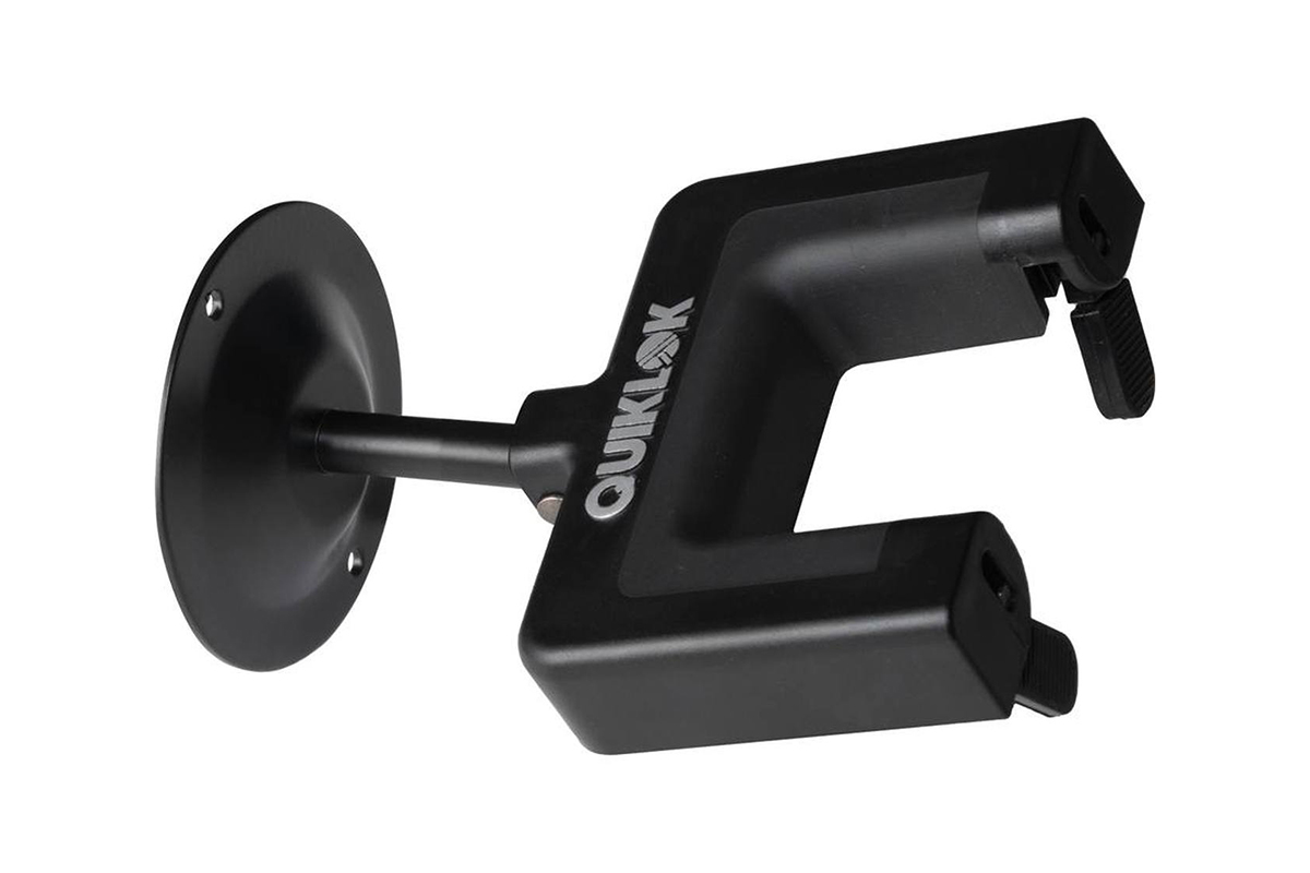 Держатель гитарный настенный QUIK LOK GS701