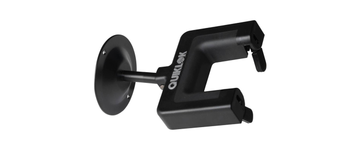 Держатель гитарный настенный QUIK LOK GS701