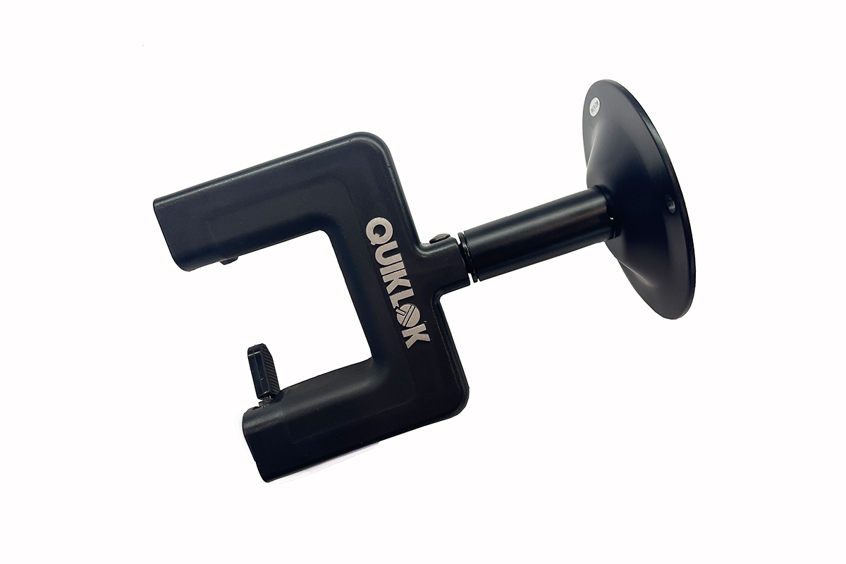Держатель гитарный настенный QUIK LOK GS701