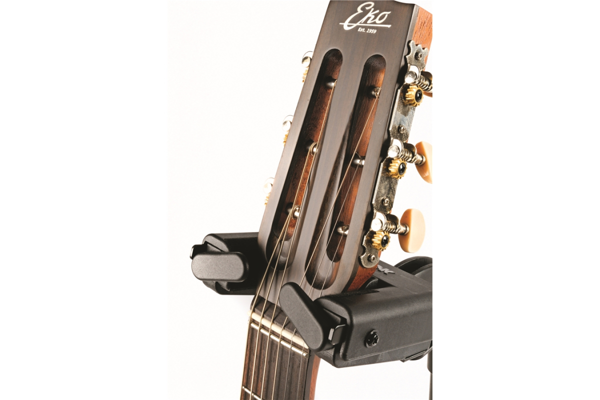 Держатель гитарный настенный QUIK LOK GS701