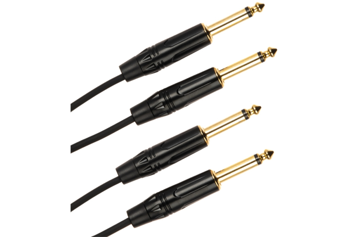 Кабель инструментальный QUIK LOK JUST KEY 2