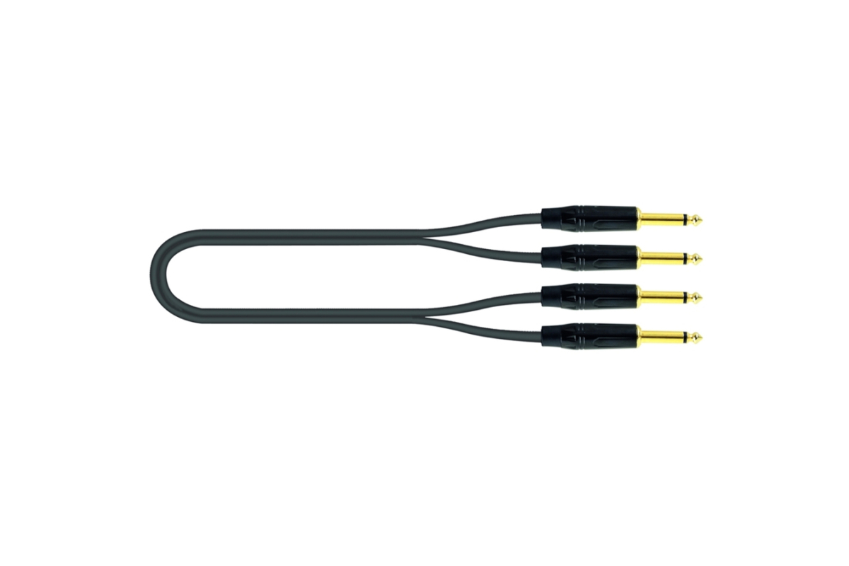 Кабель инструментальный QUIK LOK JUST KEY 3