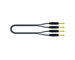 Кабель инструментальный QUIK LOK JUST KEY 3