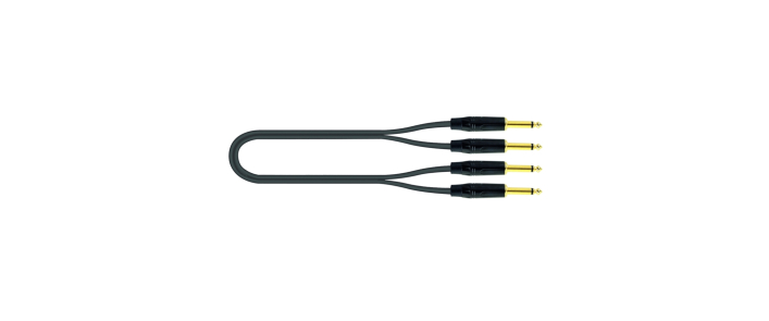 Кабель инструментальный QUIK LOK JUST KEY 3