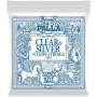 Струни для класичних гітар ERNIE BALL 2403 Ernesto Palla Nylon Clear Silver Classical Guitar Strings