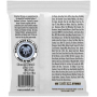 Струни для класичних гітар ERNIE BALL 2403 Ernesto Palla Nylon Clear Silver Classical Guitar Strings