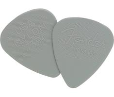 Набор медиаторов FENDER 351 SHAPE NYLON PICKS 12 PACK