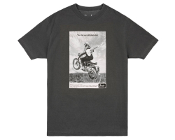 Футболка FENDER VINTAGE AD TEE MOTORCYCLE RIDER L