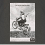 Футболка FENDER VINTAGE AD TEE MOTORCYCLE RIDER L