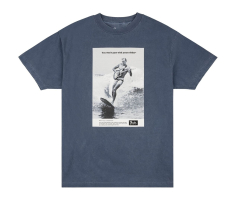 Футболка FENDER VINTAGE AD SURFER T-SHIRT OCEAN XXL