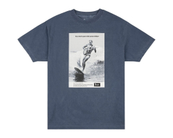 Футболка FENDER VINTAGE AD SURFER T-SHIRT OCEAN XXL