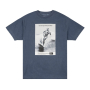 Футболка FENDER VINTAGE AD SURFER T-SHIRT OCEAN XXL