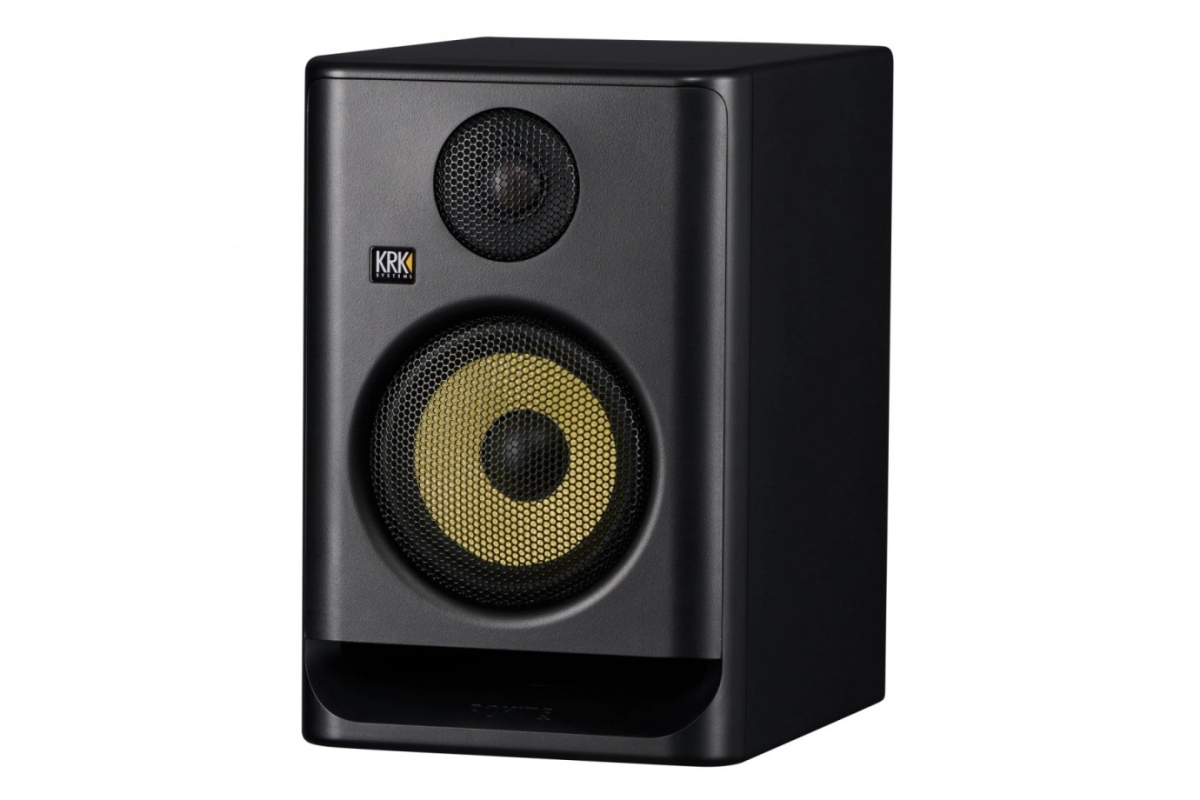 Студийный монитор KRK SYSTEMS ROKIT 5 G5