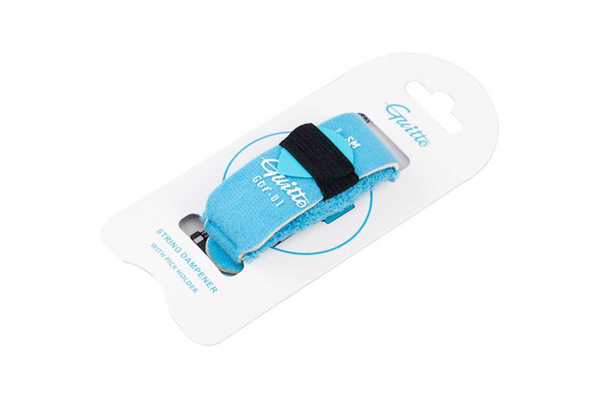 Демпфер для гитары JOYO Guitto GGF-01