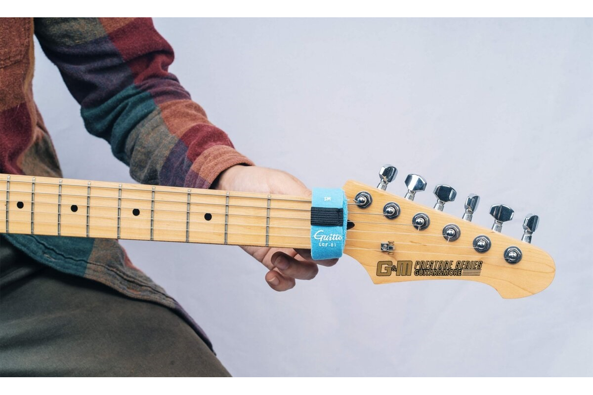 Демпфер для гитары JOYO Guitto GGF-01