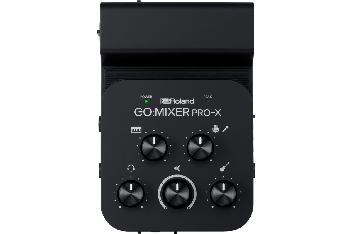 Микшерный пульт ROLAND GO:MIXER Pro X