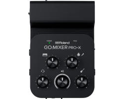 Микшерный пульт ROLAND GO:MIXER Pro X