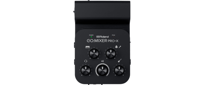 Микшерный пульт ROLAND GO:MIXER Pro X